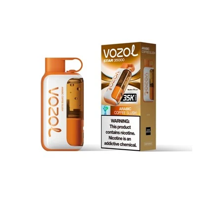 VOZOL STAR 35000 Vape за еднократна употреба